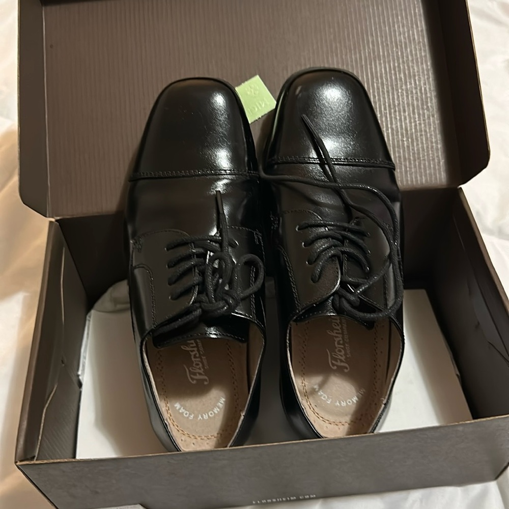 Florsheim Kids Dress Shoes